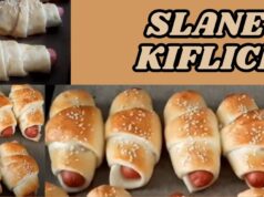 ” Slane kiflice ” – KUHANJE.NET Slane kiflice