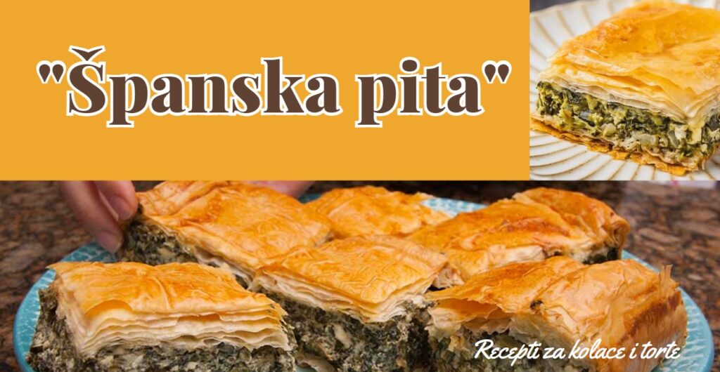 Španska pita