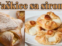 ” Taškice sa sirom ” – KUHANJE.NET Taškice sa sirom