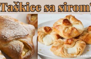 ” Taškice sa sirom ” – KUHANJE.NET Taškice sa sirom