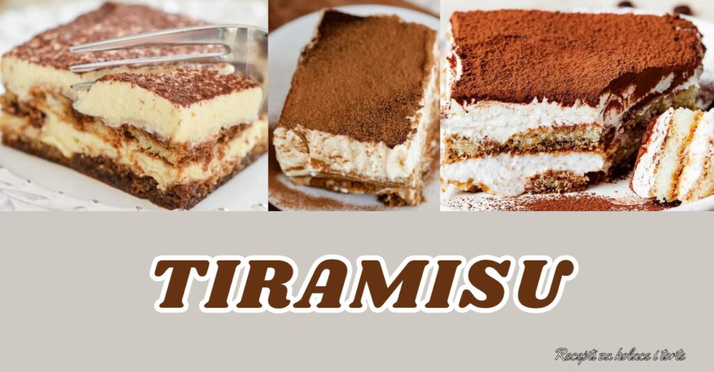 Tiramisu