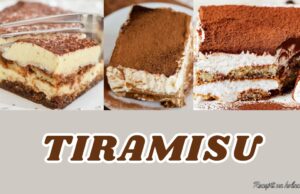 ” Tiramisu ” – KUHANJE.NET Tiramisu