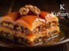 Baklava sa orasima i medom