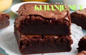 Brownie sa orasima
