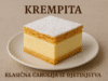 Krempita – Klasična čarolija iz djetinjstva!!!