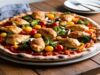 Najbolja pizza sa piletinom i povrćem