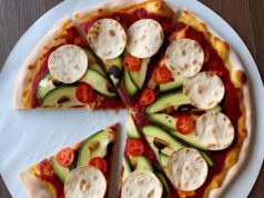 Najbrža pizza na svetu – sa tortiljama