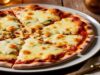 Najkremastija pizza sa četiri sira