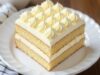 Najmekša torta sa vanilom i kremom od sira