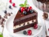Najsladja domaća čokoladna torta