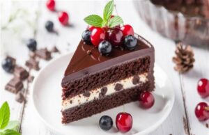 Najsladja domaća čokoladna torta