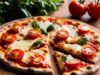 Najukusnija pizza sa domaćim sirom i svežim paradajzom