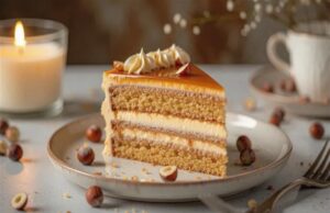Najukusnija torta sa karamelom i orasima