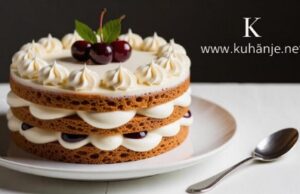 Plazma torta bez pečenja !!!