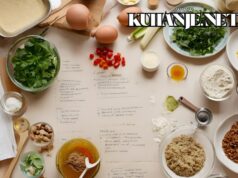 Kako kuhinjski recepti mogu pomoći ženama da budu zdrave i sretne?