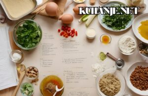 Kako kuhinjski recepti mogu pomoći ženama da budu zdrave i sretne?