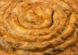 Burek je najbolji dok je još topao