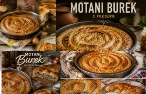 Burek sa mesom – klasik koji uvijek uspijeva | Kuhanje.net