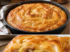 Begova pita sa krompirom i mesom – sočan domaći recept Begova pita sa krompirom i mljevenim mesom